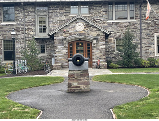 Princeton University - Cannon eating club