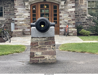 Princeton University - Bob Gunning + Adam