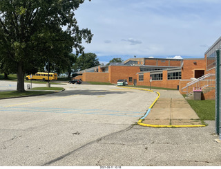 Art Museum in Philadelphia - prayin mantis