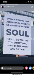 conspiracy soul - something isn't right