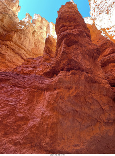 162 a18. Bryce Canyon - Wall Street hike