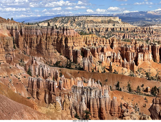 177 a18. Bryce Canyon - Amphitheater - Boat Mesa
