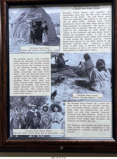 292 a18. Bryce Canyon Lodge - old photos