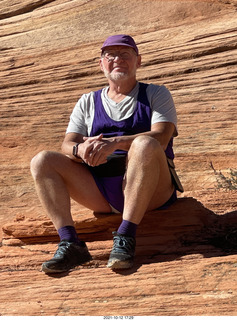 300 a18. Zion National Park - Adam