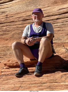 302 a18. Zion National Park - Adam