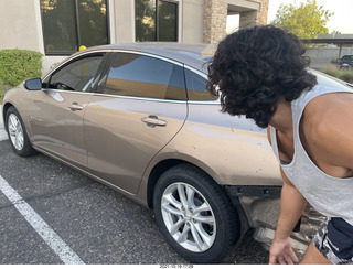 Happy Anniversary Anthony and Olga