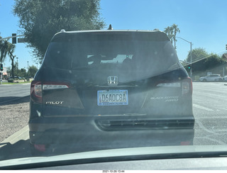 PILOT BLACK EDITION  without turn signal