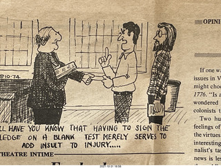 sign the pledge - Daily Princetonian