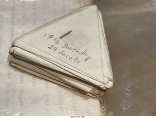 Mike Meyer's 80th birthday