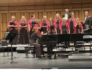 Scottsdale Arts - Carolyn Aynon Singers - Beethoven 250th