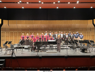 Scottsdale Arts - Carolyn Aynon Singers - Beethoven 250th