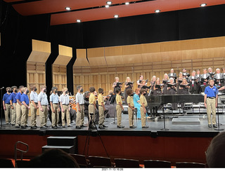 Scottsdale Arts - Carolyn Aynon Singers - Beethoven 250th