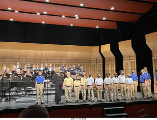 Scottsdale Arts - Carolyn Aynon Singers - Beethoven 250th