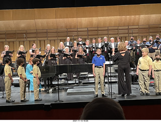 Scottsdale Arts - Carolyn Aynon Singers - Beethoven 250th