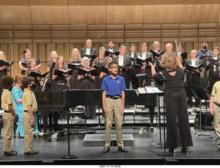 Scottsdale Arts - Carolyn Aynon Singers - Beethoven 250th