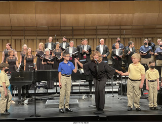 Scottsdale Arts - Carolyn Aynon Singers - Beethoven 250th