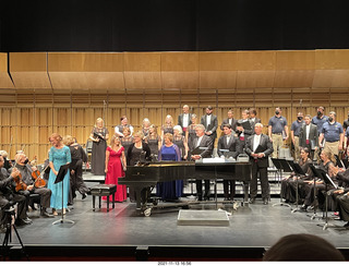 Scottsdale Arts - Carolyn Aynon Singers - Beethoven 250th