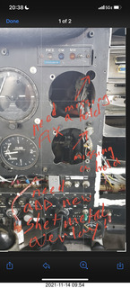 airplane panel work pictures