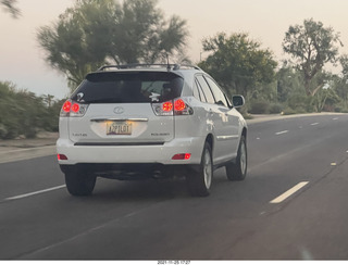 KINKO vanity license plate