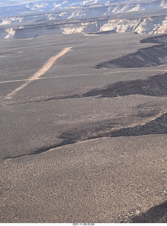 15 a19. aereal - Angel Point airstrip