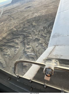 64 a19. Utah - Utah back country - Hidden Splendor takeoff