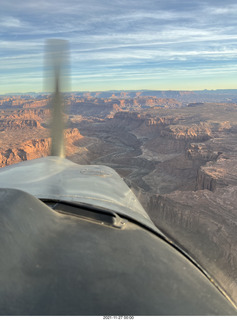 73 a19. aereal - Utah back country