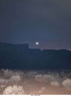 91 a19. Utah - Canyonlands National Park - venus