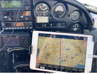 125 a19. N8377W new panel