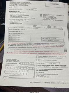 Medicare application