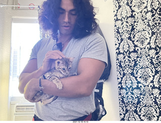 Canyonlands National Park - Lathrop Hike (Shea picture)