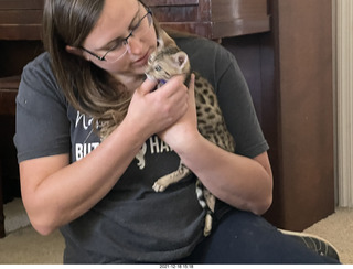 Club SAR sign for Pickleball