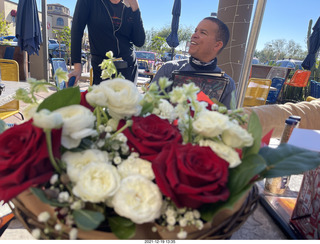 cat Potato birthday message