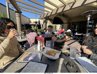 17th birthday hexaflexagon - 24 facets