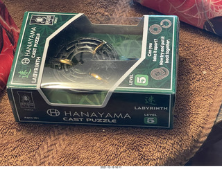 Olga and Anthony gave me a lovely floral bouquet for my birthday + my cat Devin + Jim Gerdy birthday present