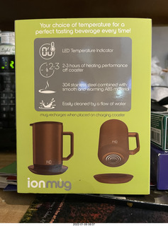 Jim Gerdy birthday present - Jeopardy calendar