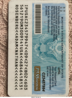 compact cassette carrying suitecase tote