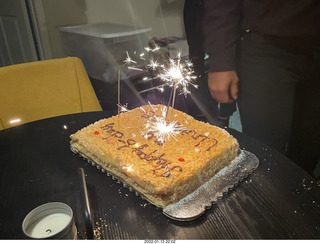 Jerome's birthday - Sugar Bowl - sundae