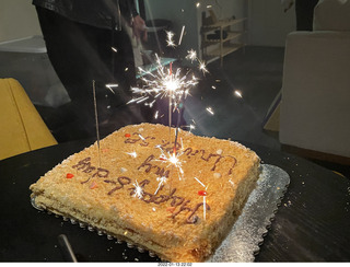 Jerome's birthday - Sugar Bowl - Jerome