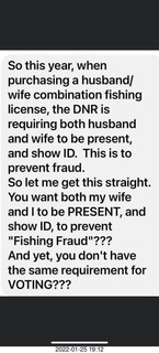 YEEHAW license plate