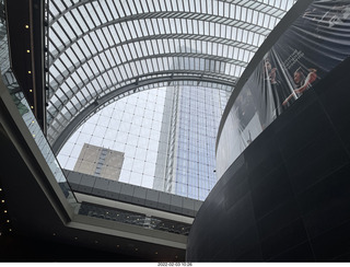 Philadelphia trip - snowy railroad tracks