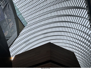 Philadelphia trip - Kimmel Center