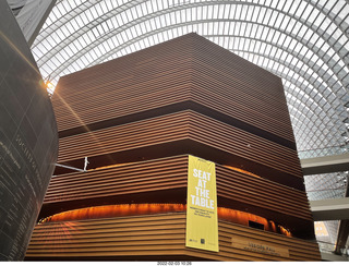 Philadelphia trip - Kimmel Center