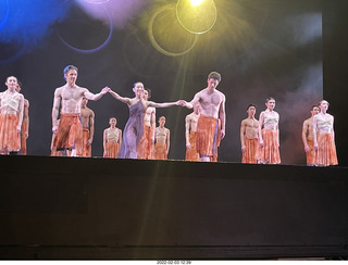 Philadelphia trip - Philadelphia Ballet - New Moves