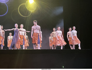 Philadelphia trip - Philadelphia Ballet - New Moves