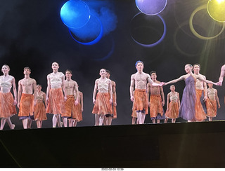 Philadelphia trip - Philadelphia Ballet - New Moves