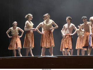 Philadelphia trip - Philadelphia Ballet