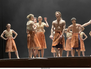 Philadelphia trip - Philadelphia Ballet - New Moves