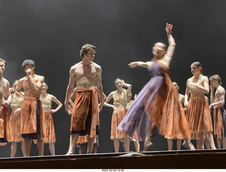 Philadelphia trip - Philadelphia Ballet - New Moves