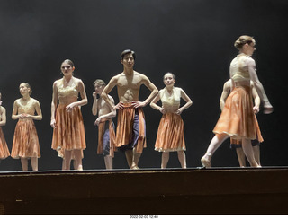 Philadelphia trip - Philadelphia Ballet - New Moves