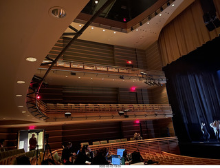 Philadelphia trip - Philadelphia Ballet - Perelman Theater